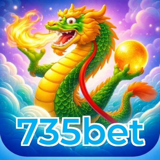 Página de download 735bet