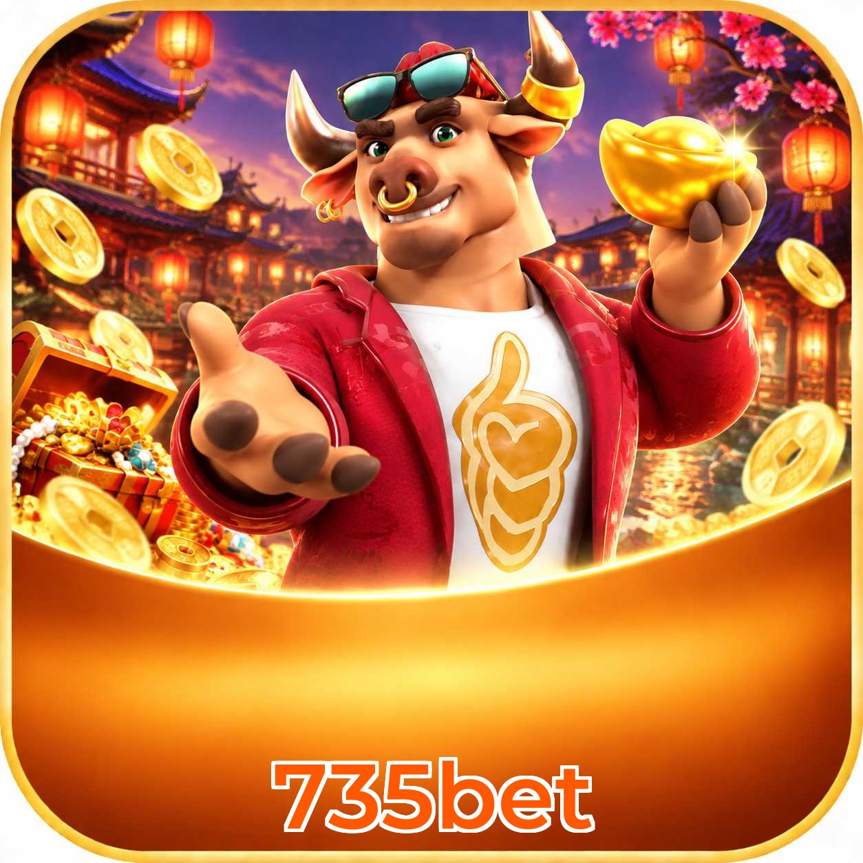 735bet Instalar Logo 2