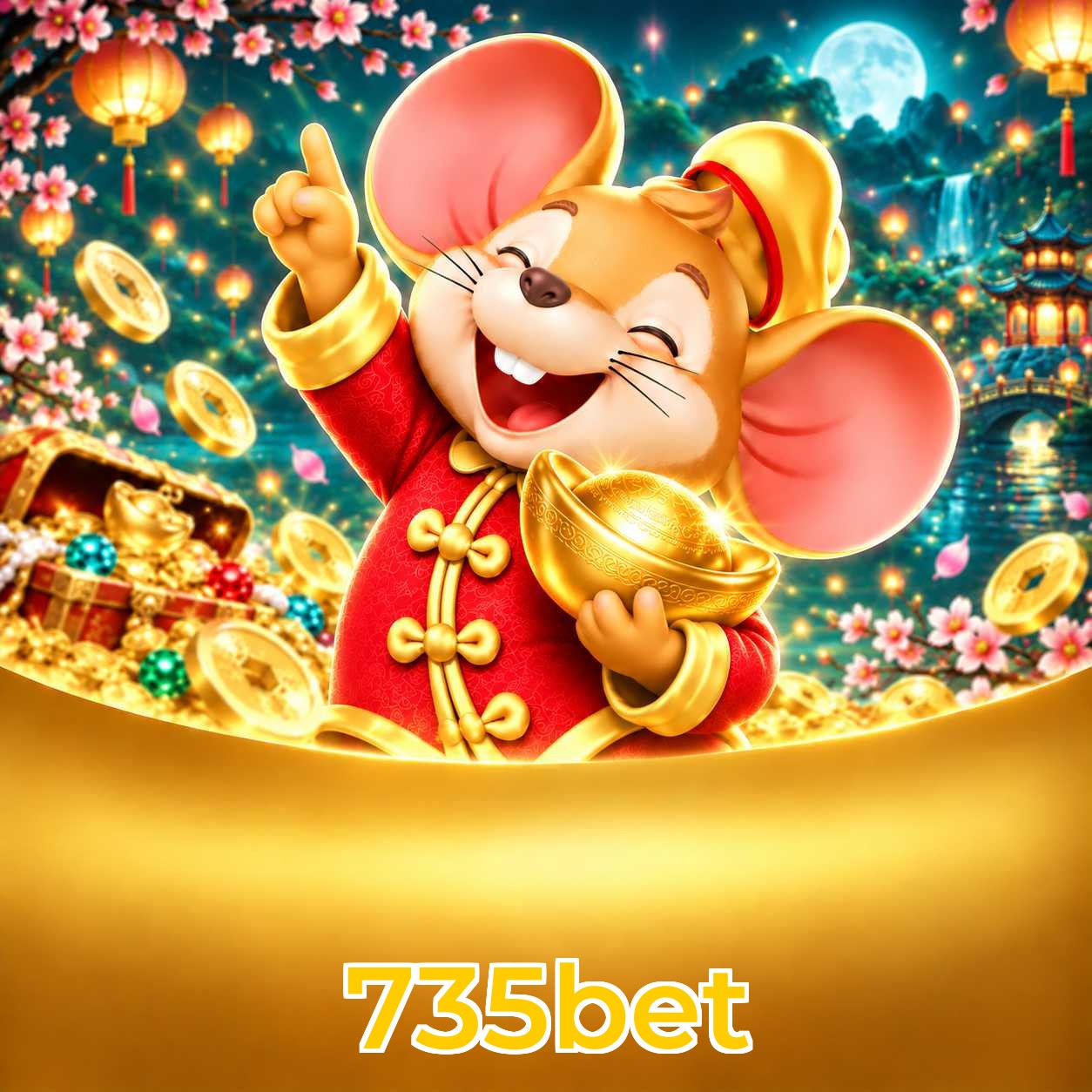 735bet Certificado eCOGRA