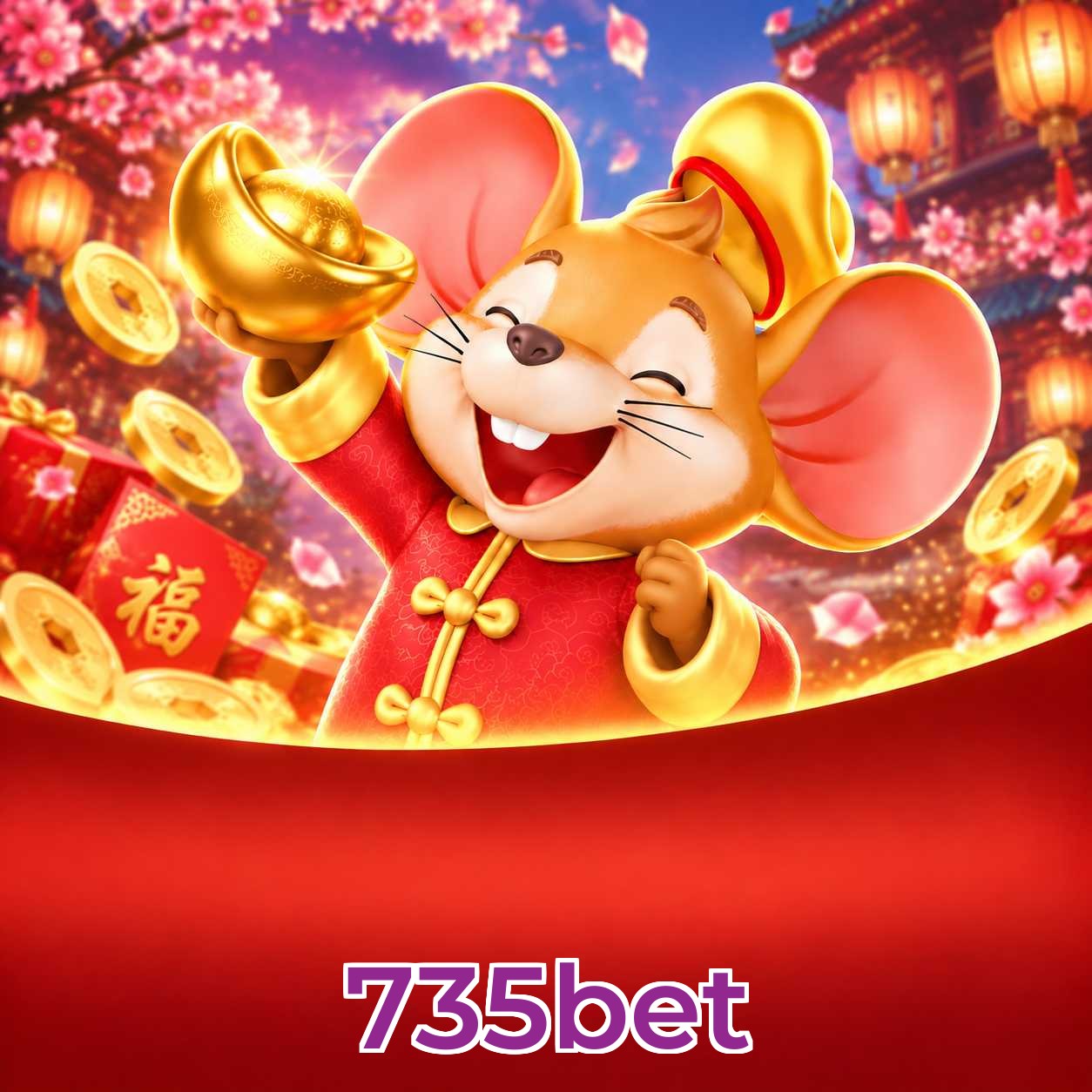 735bet Segurança Logo 1