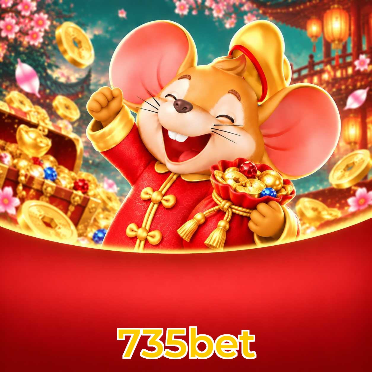 735bet Logo 1