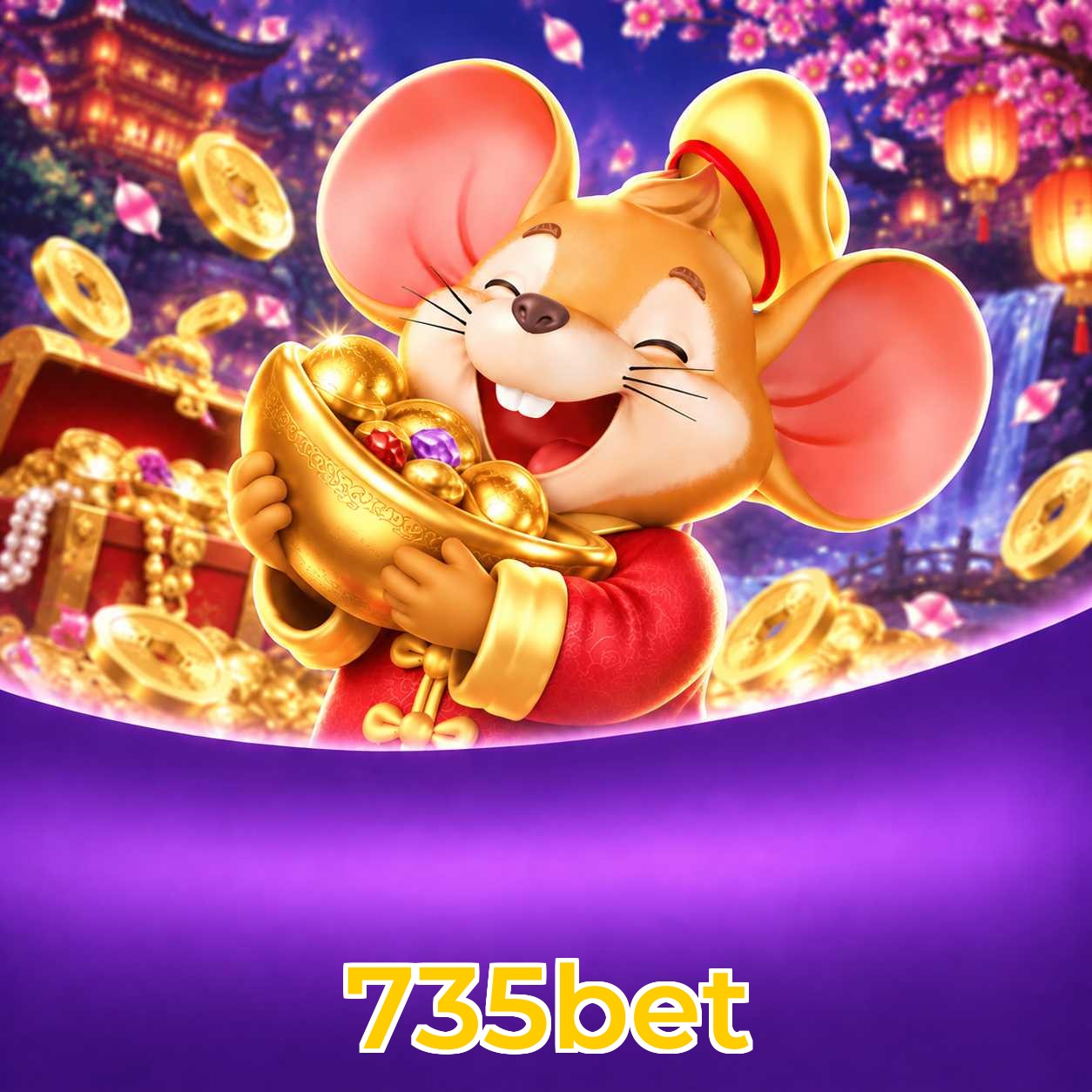 Loteria 735bet - Mega-Sena online