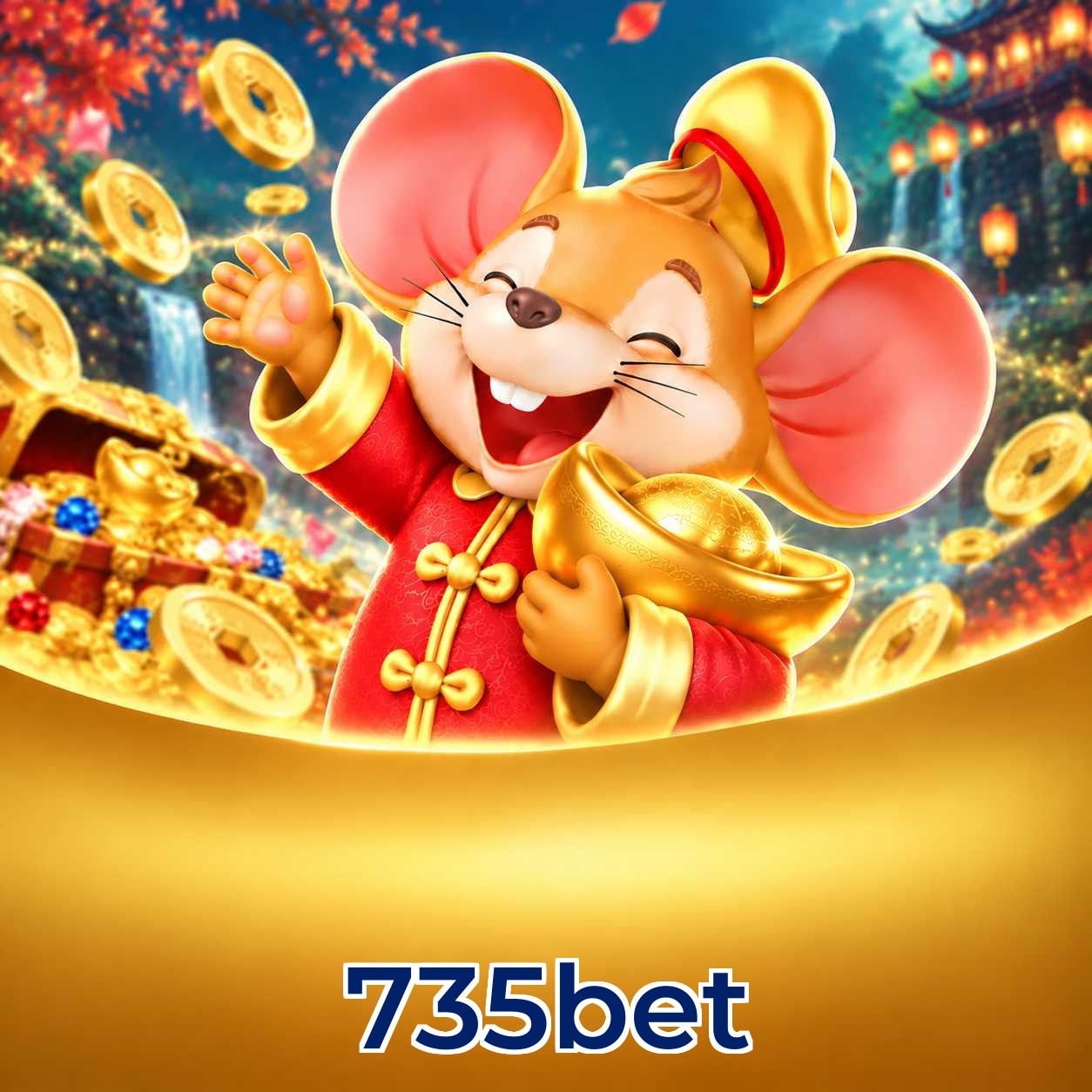 735bet Licença Curaçao Gaming