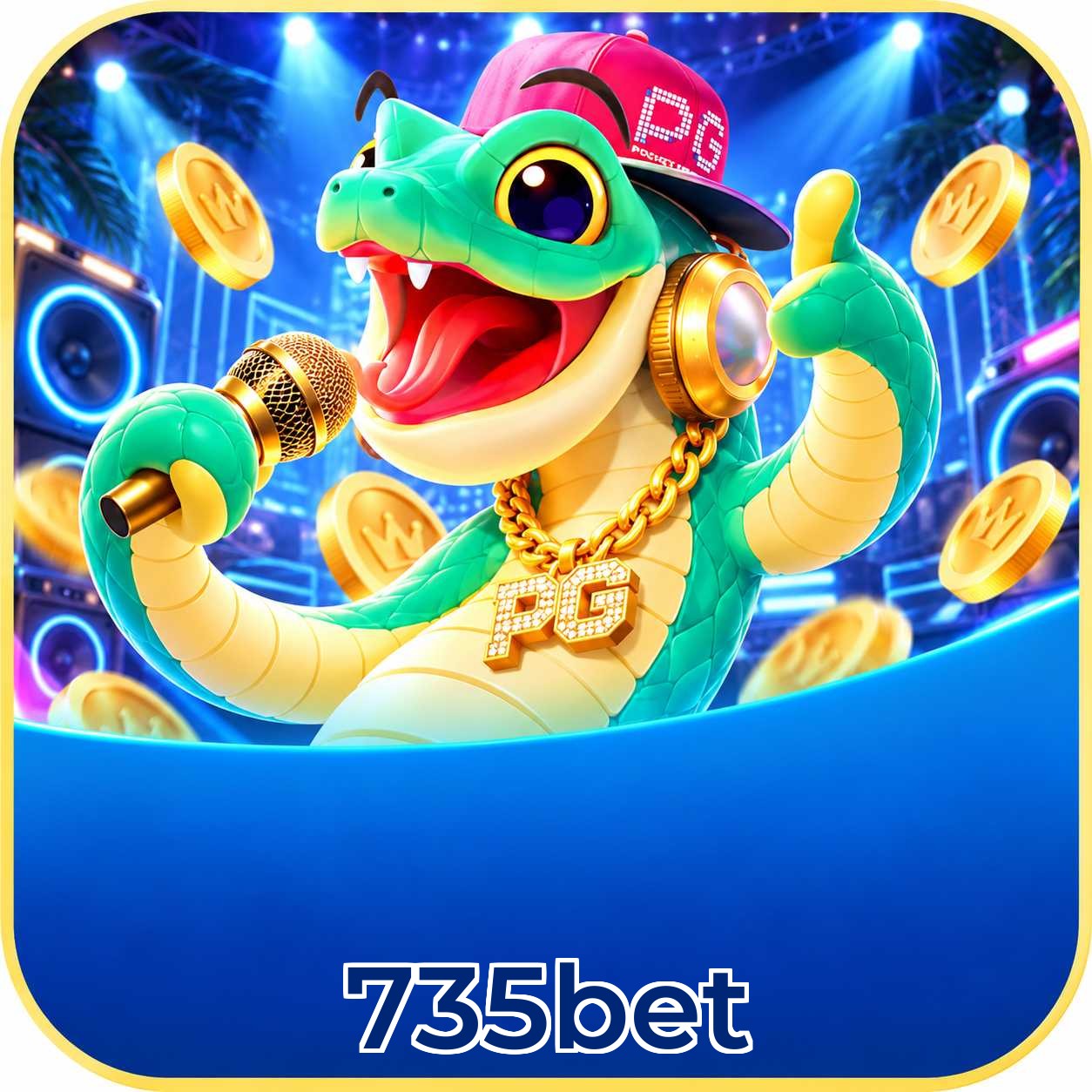 Certificação GLI 735bet