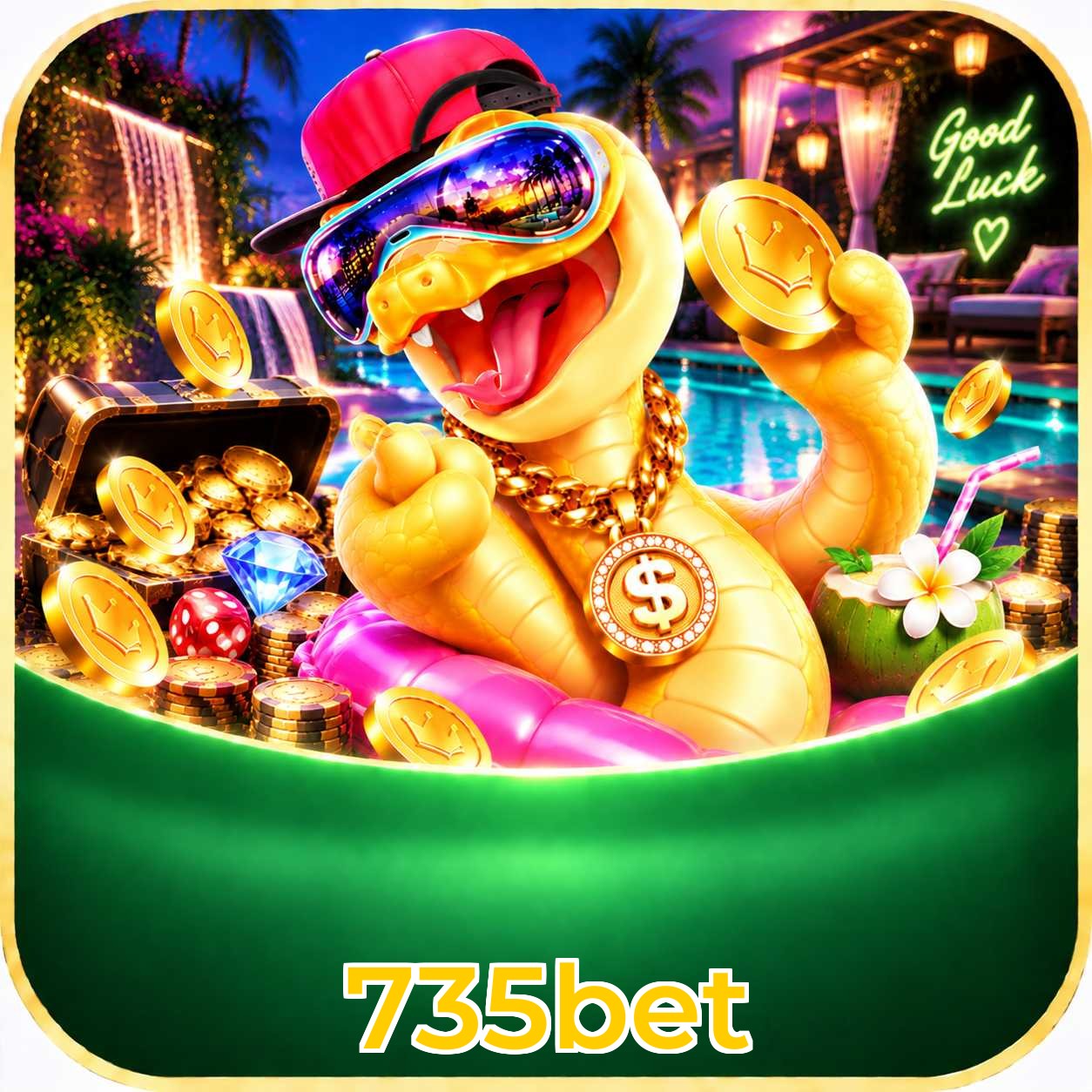 Slots 735bet - RTP Alto Certificado