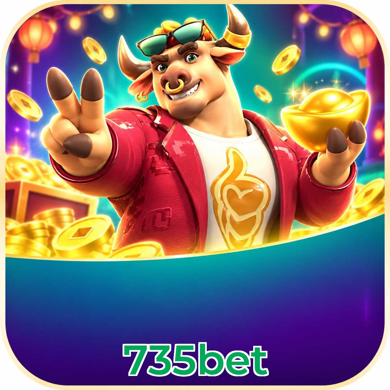735bet Segurança Logo 2