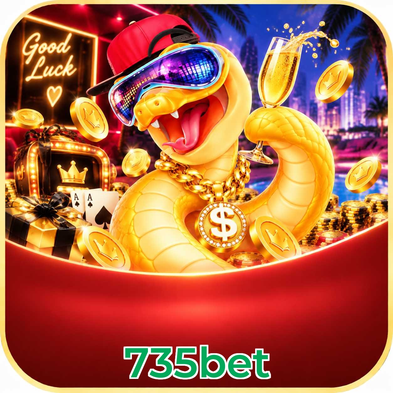 735bet Logo 2