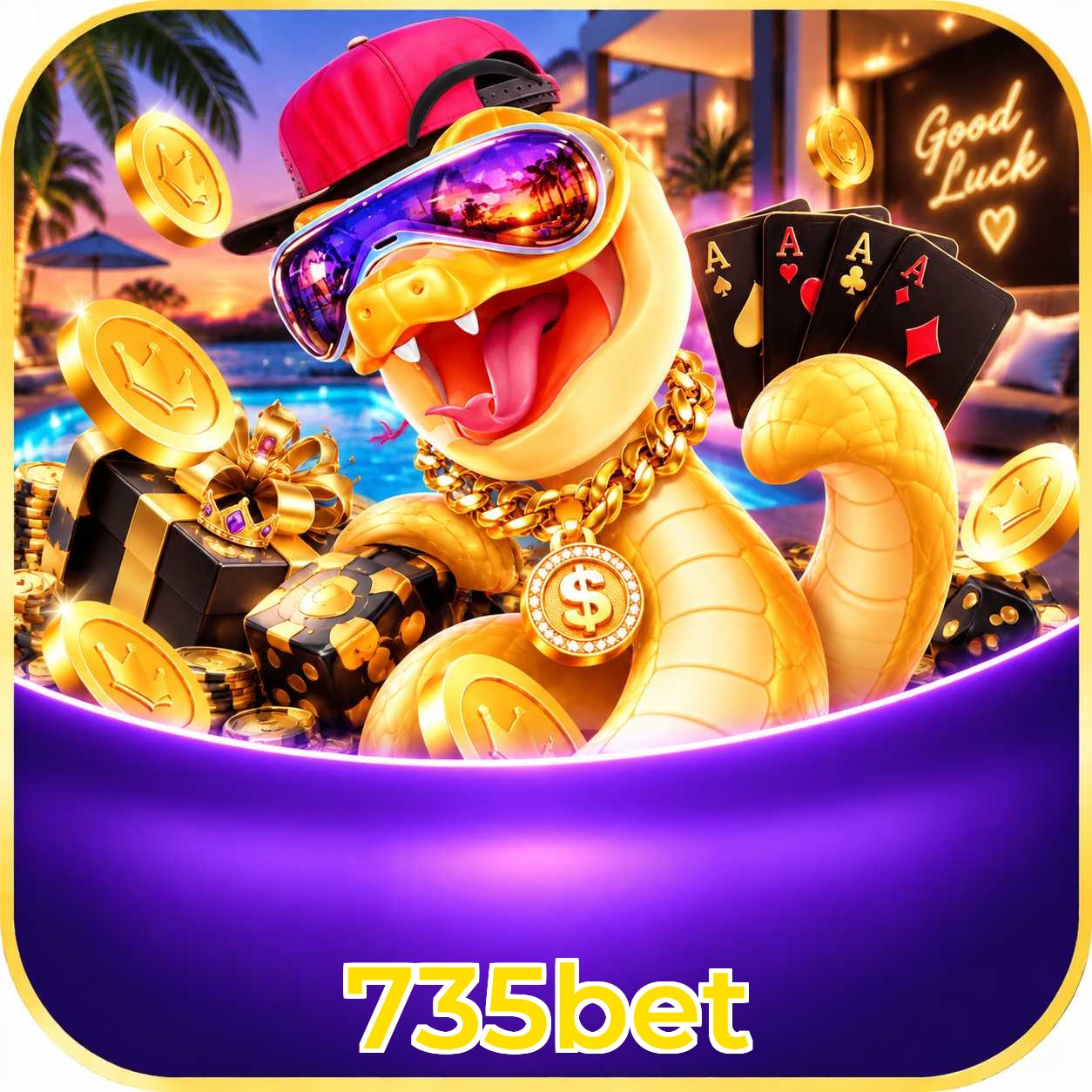 Slots 735bet - Jackpots Progressivos