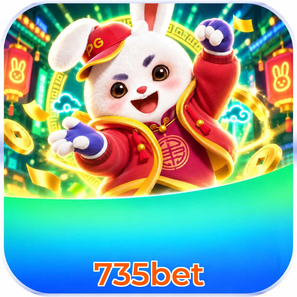 735bet Segurança Logo 3