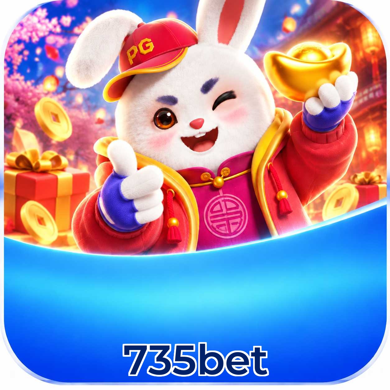 Servidor Brasil 735bet